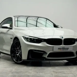 2017 BMW M4 3.0 BiTurbo Competition Coupe 2dr Petrol DCT Euro 6 (s/s) (450 ps) Coupe Petrol Autom...