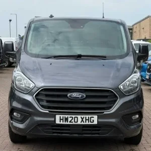 2020 Ford Transit Custom 2.0 EcoBlue 130ps Low Roof Limited Van Van Diesel Manual - Image 2
