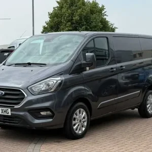 2020 Ford Transit Custom 2.0 EcoBlue 130ps Low Roof Limited Van Van Diesel Manual - Image 3