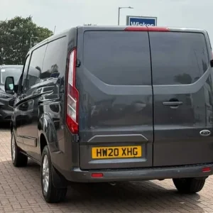 2020 Ford Transit Custom 2.0 EcoBlue 130ps Low Roof Limited Van Van Diesel Manual - Image 6