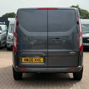 2020 Ford Transit Custom 2.0 EcoBlue 130ps Low Roof Limited Van Van Diesel Manual - Image 7