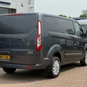 2020 Ford Transit Custom 2.0 EcoBlue 130ps Low Roof Limited Van Van Diesel Manual - Image 8