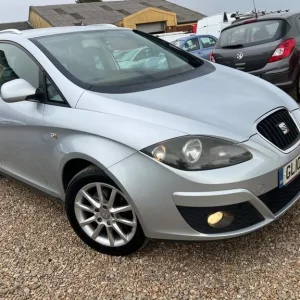 2010 SEAT Altea XL 1.6 TDI Ecomotive CR SE Euro 5 (s/s) 5dr ESTATE Diesel Manual