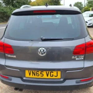 VOLKSWAGEN TIGUAN 2.0 TDI BlueMotion Tech Match Edition 2015 - Image 4