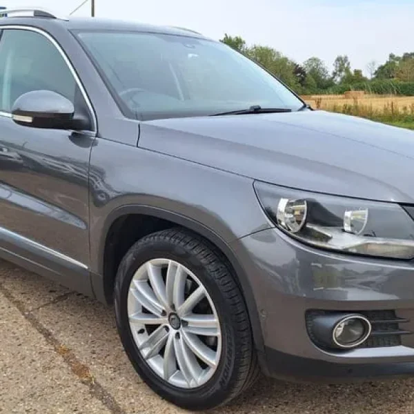 VOLKSWAGEN TIGUAN 2.0 TDI BlueMotion Tech Match Edition 2015