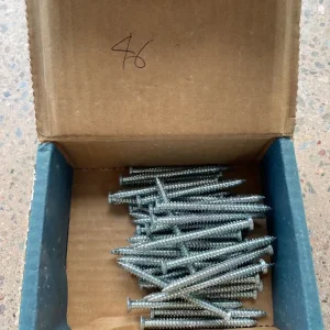 Rawlplug Concrete Framing Screws 7.5mm x 92mm - Image 3