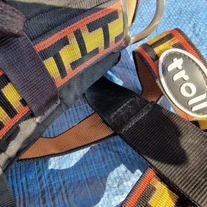 Troll Ibexx-2R Full-Body Harness Kit - Image 2
