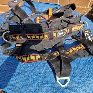 Troll Ibexx-2R Full-Body Harness Kit - Image 4