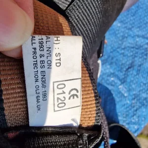 Troll Ibexx-2R Full-Body Harness Kit - Image 7