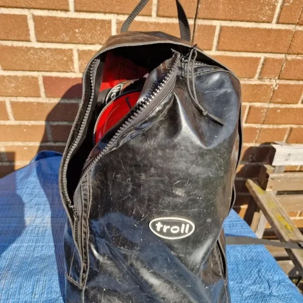 Troll Ibexx-2R Full-Body Harness Kit