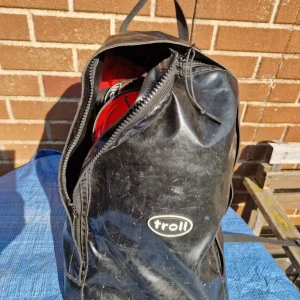 Troll Ibexx-2R Full-Body Harness Kit