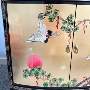 Oriental Chinese cabinet - Image 3