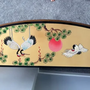 Oriental Chinese cabinet - Image 4