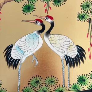 Oriental Chinese cabinet - Image 5