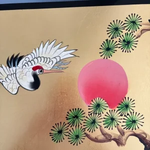 Oriental Chinese cabinet - Image 6