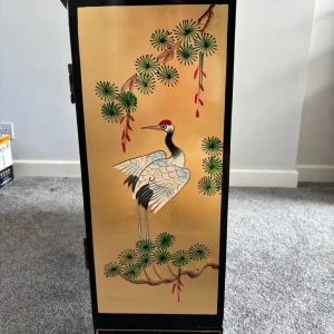 Oriental Chinese cabinet - Image 7