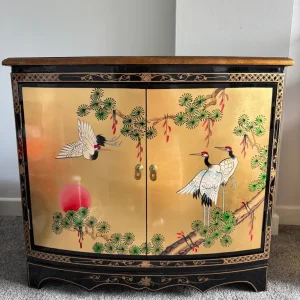 Oriental Chinese cabinet