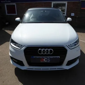 2016 Audi A1 TFSI S Line Hatchback - Image 2