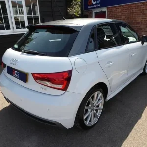 2016 Audi A1 TFSI S Line Hatchback - Image 5