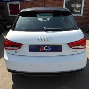 2016 Audi A1 TFSI S Line Hatchback - Image 6