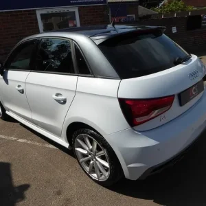 2016 Audi A1 TFSI S Line Hatchback - Image 7