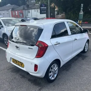 2014 Kia Picanto 1.25 EcoDynamics 2 Hatchback 5dr Petrol Manual Euro 5 (s/s) (84 bhp) Hatchback P... - Image 2