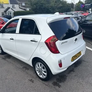 2014 Kia Picanto 1.25 EcoDynamics 2 Hatchback 5dr Petrol Manual Euro 5 (s/s) (84 bhp) Hatchback P... - Image 4