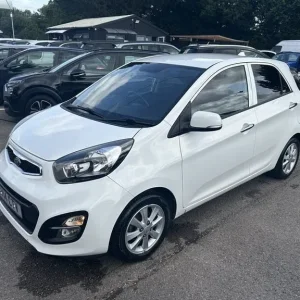 2014 Kia Picanto 1.25 EcoDynamics 2 Hatchback 5dr Petrol Manual Euro 5 (s/s) (84 bhp) Hatchback P... - Image 5