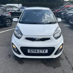2014 Kia Picanto 1.25 EcoDynamics 2 Hatchback 5dr Petrol Manual Euro 5 (s/s) (84 bhp) Hatchback P... - Image 6