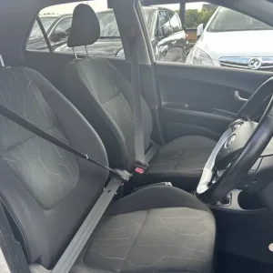 2014 Kia Picanto 1.25 EcoDynamics 2 Hatchback 5dr Petrol Manual Euro 5 (s/s) (84 bhp) Hatchback P... - Image 8