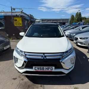 2018 Mitsubishi Eclipse Cross 4 Hatchback Petrol Automatic - Image 2