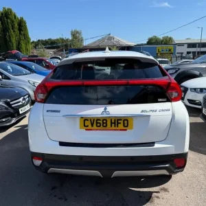 2018 Mitsubishi Eclipse Cross 4 Hatchback Petrol Automatic - Image 5