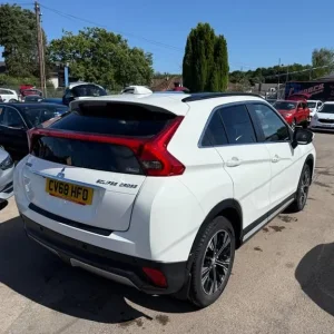 2018 Mitsubishi Eclipse Cross 4 Hatchback Petrol Automatic - Image 6