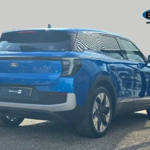 Ford Explorer Electric SUV 77kWh Extended Range Premium Blue - Image 7