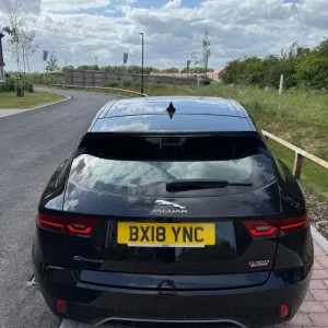 2018 Jaguar E-Pace Estate - Image 3