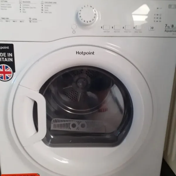 Vented tumble dryer, collection only