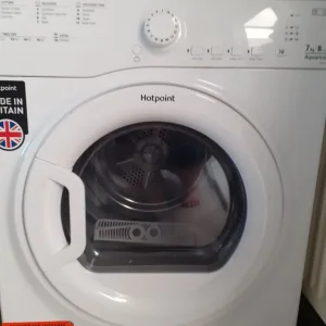 Vented tumble dryer, collection only