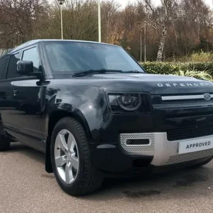 2022 Land Rover Defender 3.0 D25 T250 XS Edition 110 5-door Estate Diesel Auto