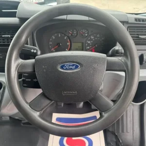 2012 Ford Transit Medium Roof Van TDCi 100ps PANEL VAN Diesel Manual - Image 2