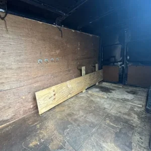 2012 Ford Transit Medium Roof Van TDCi 100ps PANEL VAN Diesel Manual - Image 5