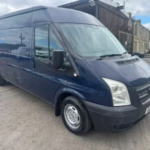 2012 Ford Transit Medium Roof Van TDCi 100ps PANEL VAN Diesel Manual - Image 7
