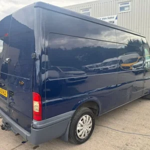 2012 Ford Transit Medium Roof Van TDCi 100ps PANEL VAN Diesel Manual - Image 8