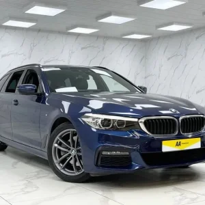 2019 BMW 5 Series 2.0 520d M Sport Touring 5dr Diesel Auto Euro 6 (s/s) (190 ps) Estate Diesel Au... - Image 6