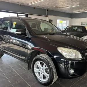 2010 Toyota RAV4 2.2 D-4D XT-R 4WD Euro 4 5dr ESTATE Diesel Manual - Image 3