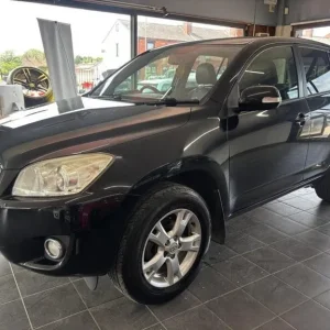 2010 Toyota RAV4 2.2 D-4D XT-R 4WD Euro 4 5dr ESTATE Diesel Manual - Image 4