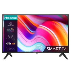 Brand new boxed Hisense HISENSE 32A4NTUK 32" Smart HD Ready LED TV - Black - - Image 3