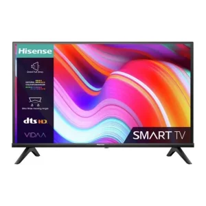 Brand new boxed Hisense HISENSE 32A4NTUK 32" Smart HD Ready LED TV - Black - - Image 4