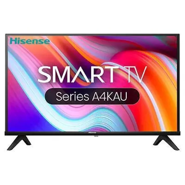 Brand new boxed Hisense HISENSE 32A4NTUK 32" Smart HD Ready LED TV - Black -