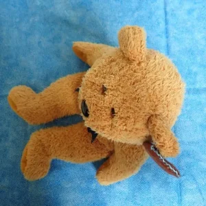 Beanie baby Fuzz the bear - Image 2