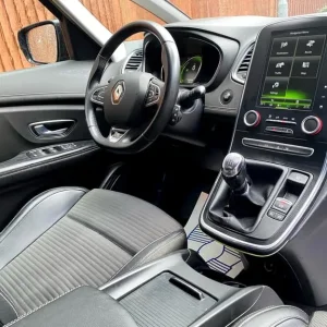 LEFT HAND DRIVE 2017 RENAULT SCENIC 1.2 TCE PETROL [FRENCH REGISTRATION] LHD - Image 2